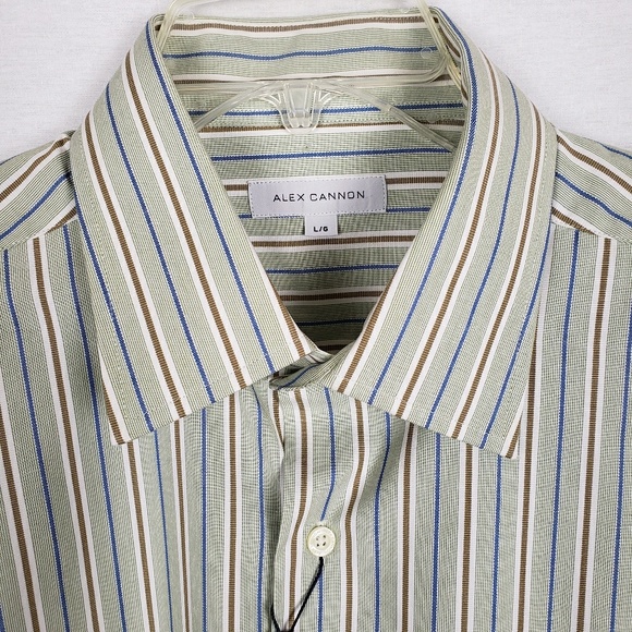 Alex Cannon Shirts Alex Cannon Mens Shirt Poshmark